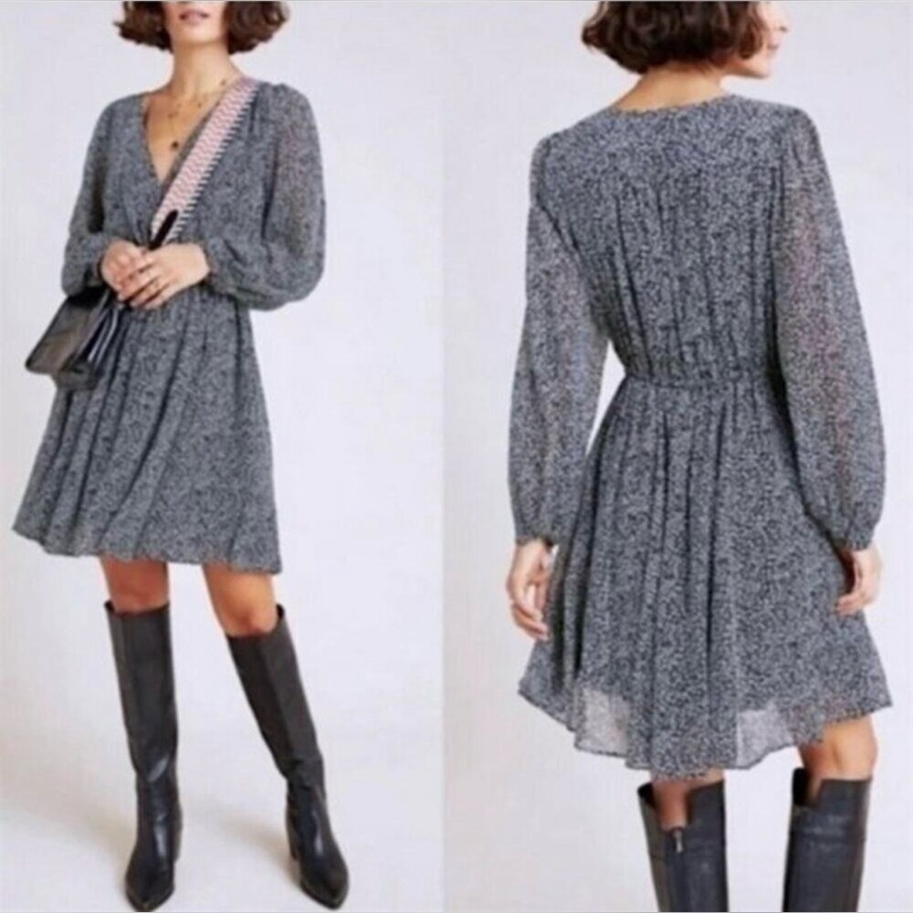MAEVE by Anthropologie Carolyn mini dress